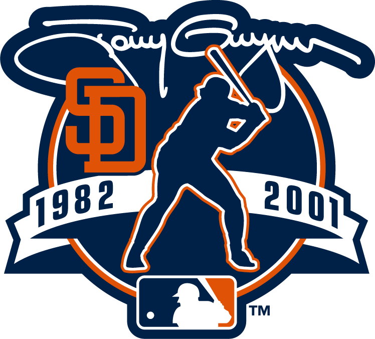 San Diego Padres 2001 Special Event Logo iron on transfers for clothing
